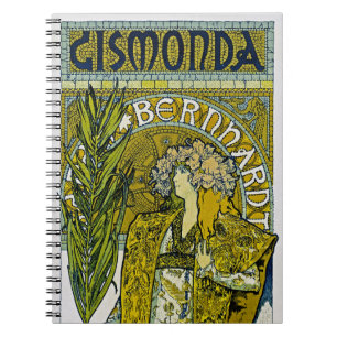 Cuaderno Gismonda