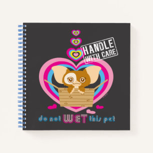 Cuaderno Gizmo   No Ocasionar Este Mascota