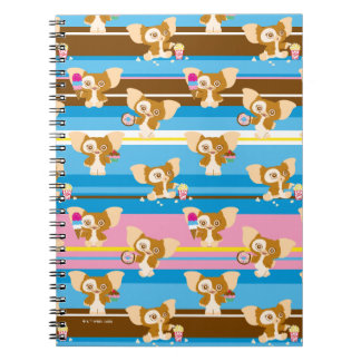 Cuaderno Gizmo | Patrón de comic curado