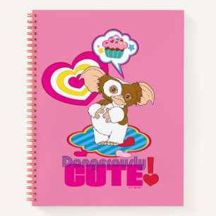 Cuaderno Gizmo   Peligrosamente lindo