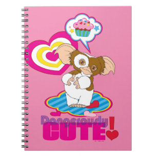 Cuaderno Gizmo   Peligrosamente lindo