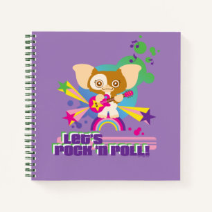Cuaderno Gizmo   Rock 'n Roll