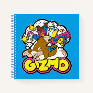 Cuaderno Gizmo   Soñando con los dulces