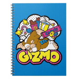 Cuaderno Gizmo   Soñando con los dulces