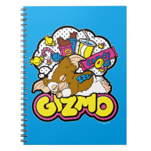 Cuaderno Gizmo   Soñando con los dulces