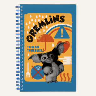Cuaderno Gizmo   There Are Three Rules