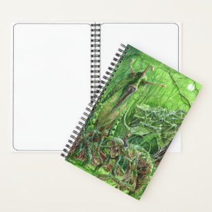Cuaderno Gla'aki