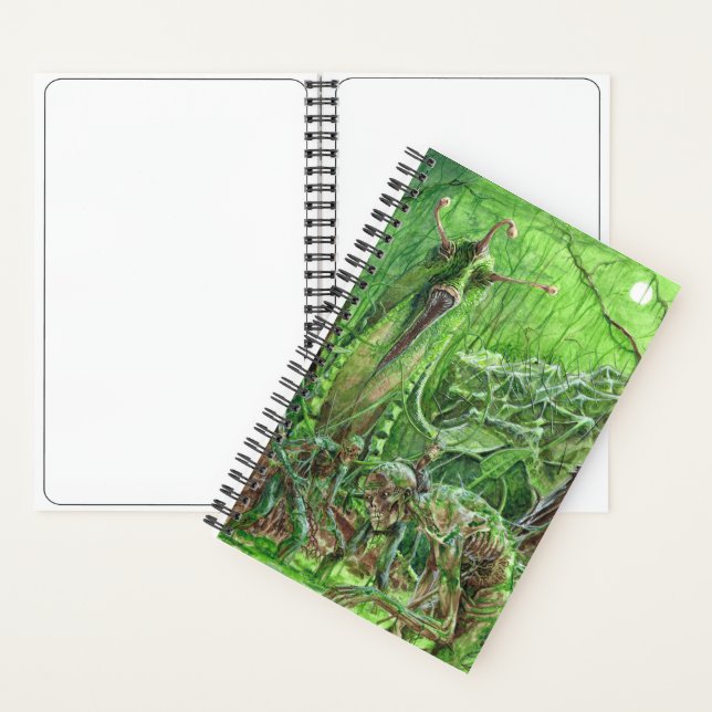 Cuaderno Gla'aki (Interior)