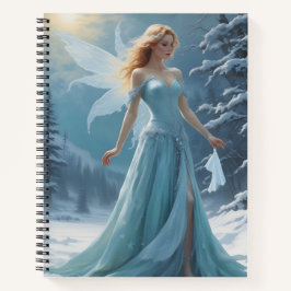 Cuaderno Glaciar de Ensueño