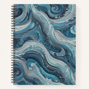 Cuaderno Glaciar de Sueños