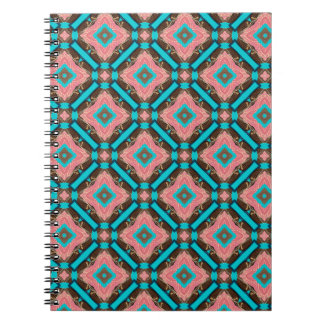 Cuaderno Glaseado Real