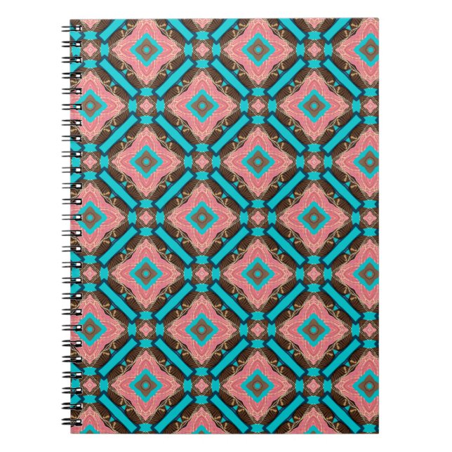 Cuaderno Glaseado Real (Frente)