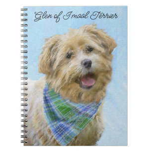 Cuaderno Glen de la pintura islámica del territorio - Arte