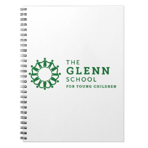 Cuaderno Glenn School Notebook