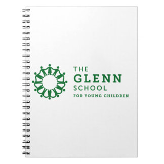 Cuaderno Glenn School Notebook