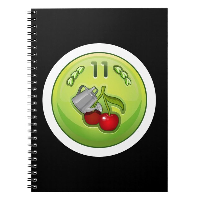 Cuaderno Glitch Achievement ok soaker (Frente)