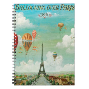 Cuaderno Globalización sobre París