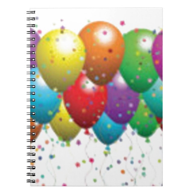 Cuaderno globo_cumpleaños_card_personalizar-r11e61ed9b90742 (Frente)