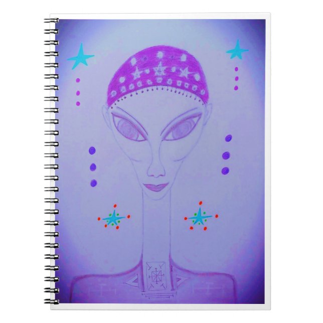 Cuaderno Gloria (Frente)