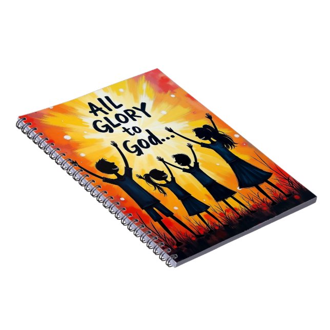 Cuaderno Gloria (Lado Derecho)