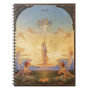 CUADERNO GLORIA A BABY JESUS