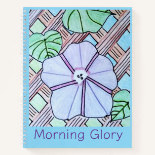 Cuaderno Gloria de la Mañana