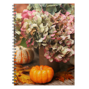 Cuaderno Gloria de otoño