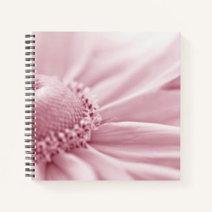 Cuaderno Gloriosa Daisy Macro