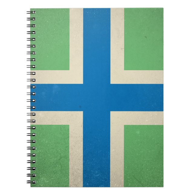 Cuaderno Gloucestershire (Frente)