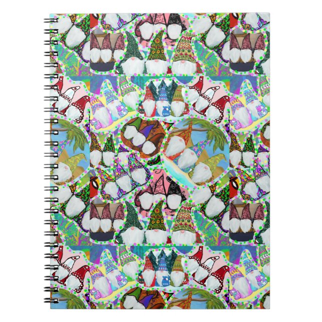 CUADERNO GNOME (Frente)