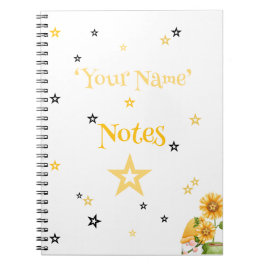 Cuaderno Gnome desea