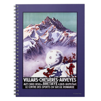 Cuaderno Gnomes traviesos hacen Poster gigante de bola de n