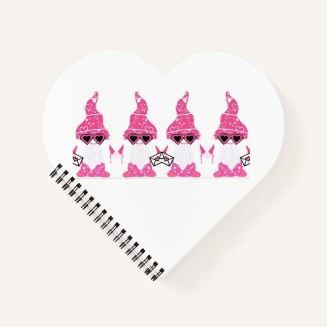 Cuaderno gnomo (Anverso)