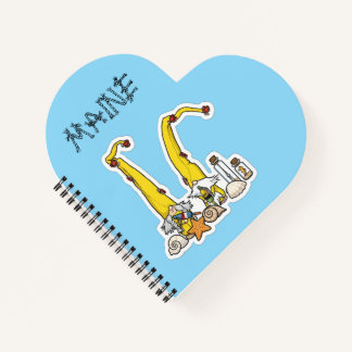Cuaderno Gnomo de Maine Bienvenido a Casa 