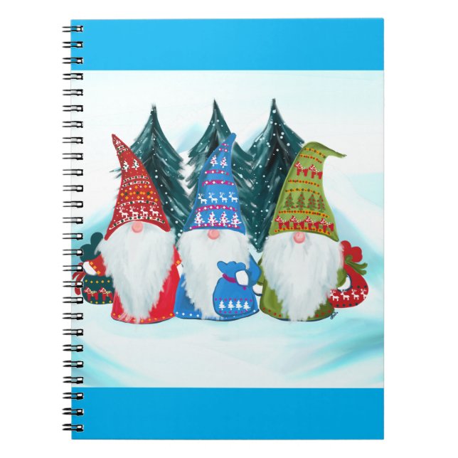 CUADERNO GNOMOS (Frente)