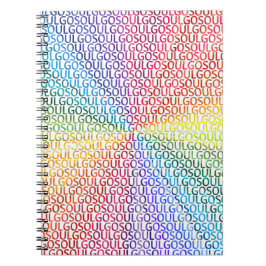Cuaderno Go Soul!