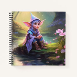 Cuaderno Goblin