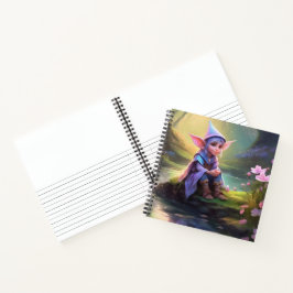Cuaderno Goblin