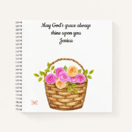 Cuaderno God's Grace Journal