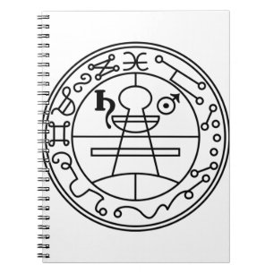 Cuaderno Goetia_sello_de_solomon