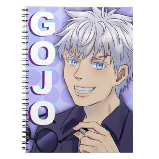 Cuaderno Gojo