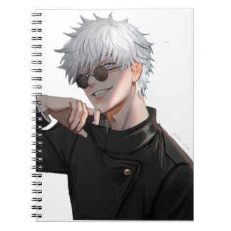 CUADERNO GOJU JUJUTSU KAISON ANIME
