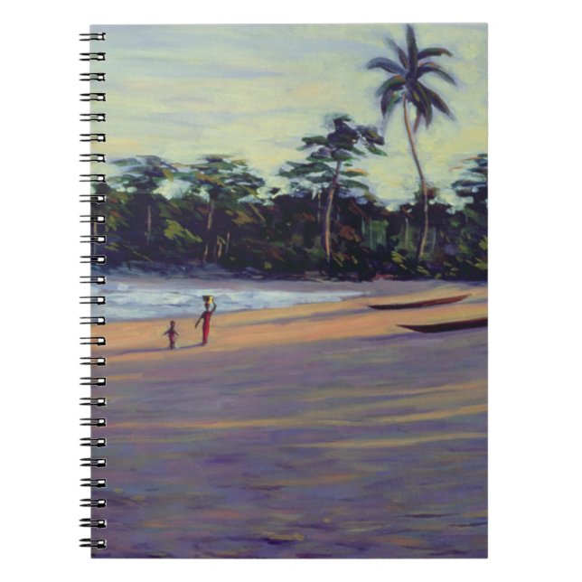 Cuaderno Gold Coast 1993 (Frente)