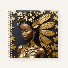 Cuaderno Golden Ascension