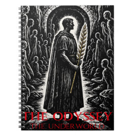 Cuaderno Golden Bough in Hades