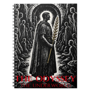 Cuaderno Golden Bough in Hades