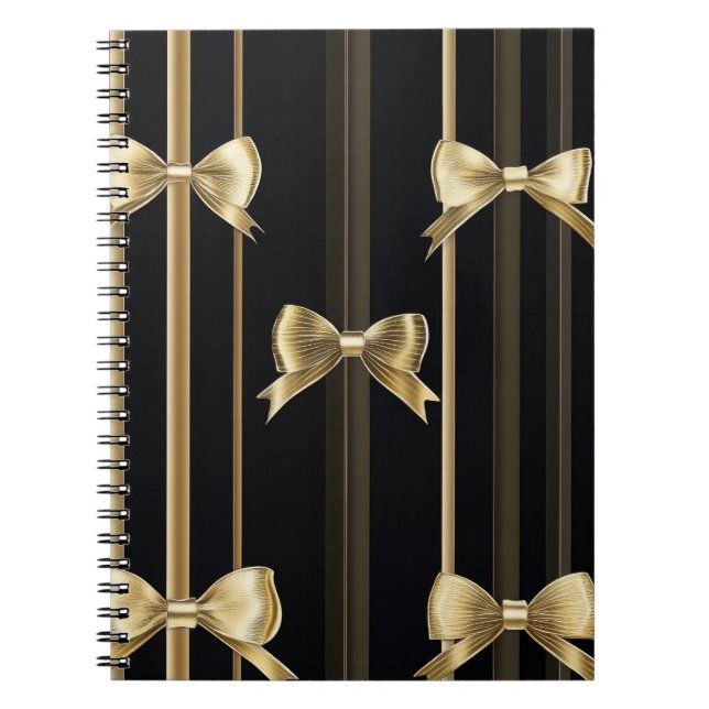 Cuaderno Golden Grace (Frente)