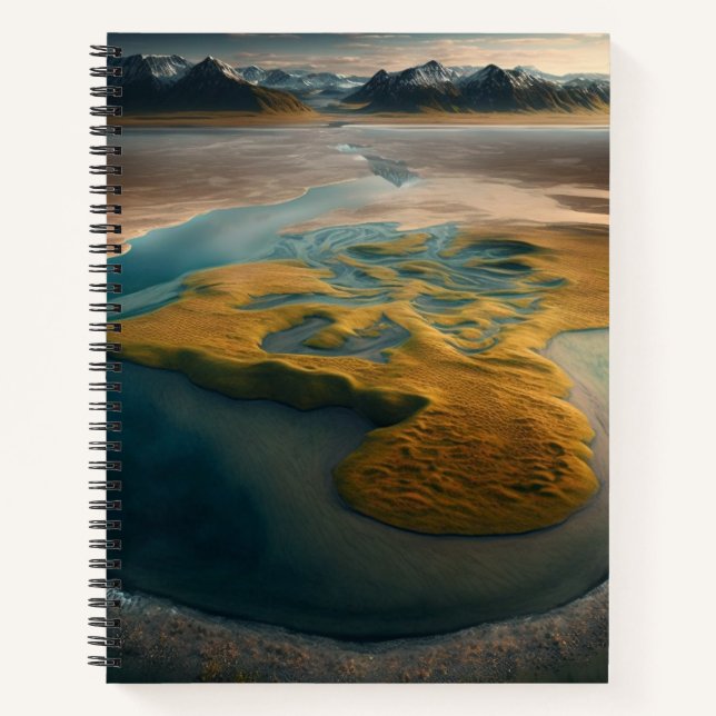 Cuaderno Golden Harmony (Anverso)