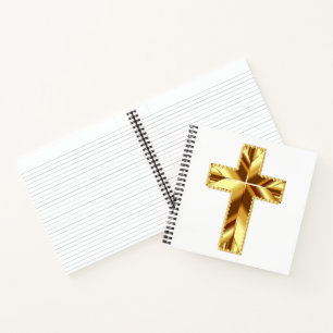 CUADERNO GOLDEN HOLY CROSS