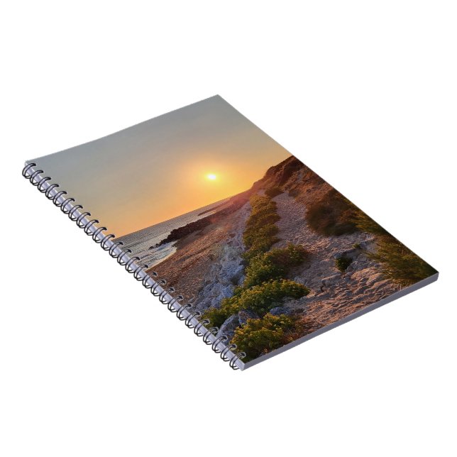 Cuaderno Golden Path (Lado Derecho)